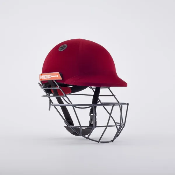 Dukes Club Match Senior - Pelota De Críquet Profesional, Color Rojo, Tamaño Senior (5.5 Oz), Cuero Cosido A Mano