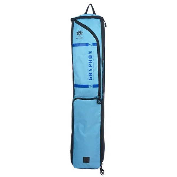 Sac Pour Crosse De Hockey Kookaburra – Bleu Marine Fluo – Taille Unique – Bandoulière Réglable